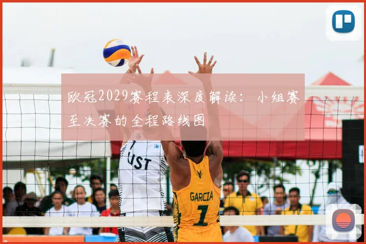欧冠2029赛程表深度解读：小组赛至决赛的全程路线图