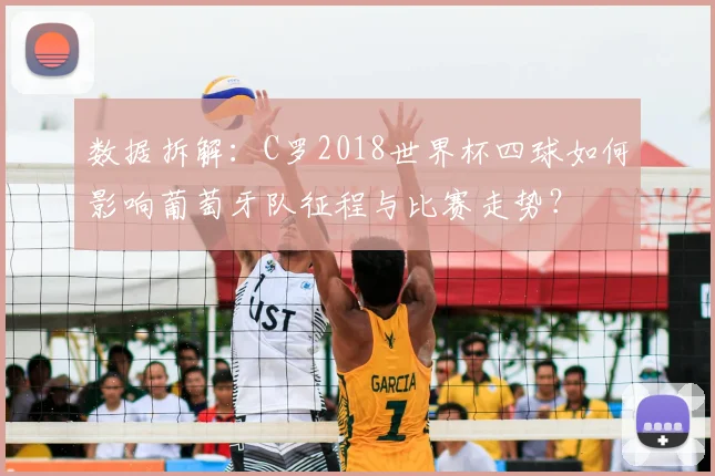 数据拆解：C罗2018世界杯四球如何影响葡萄牙队征程与比赛走势？